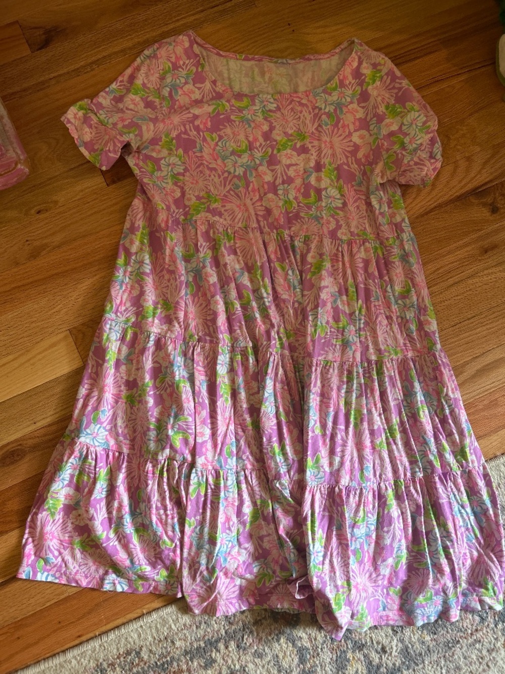 Lilly Pulitzer day dress medium